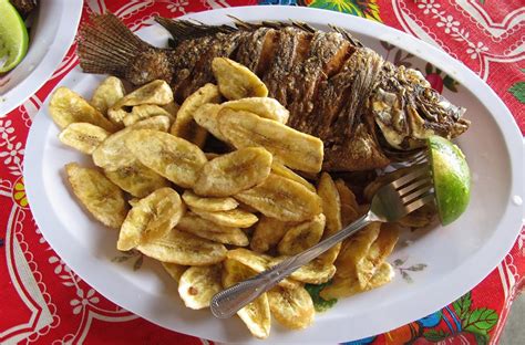 honduras style fish recipes.